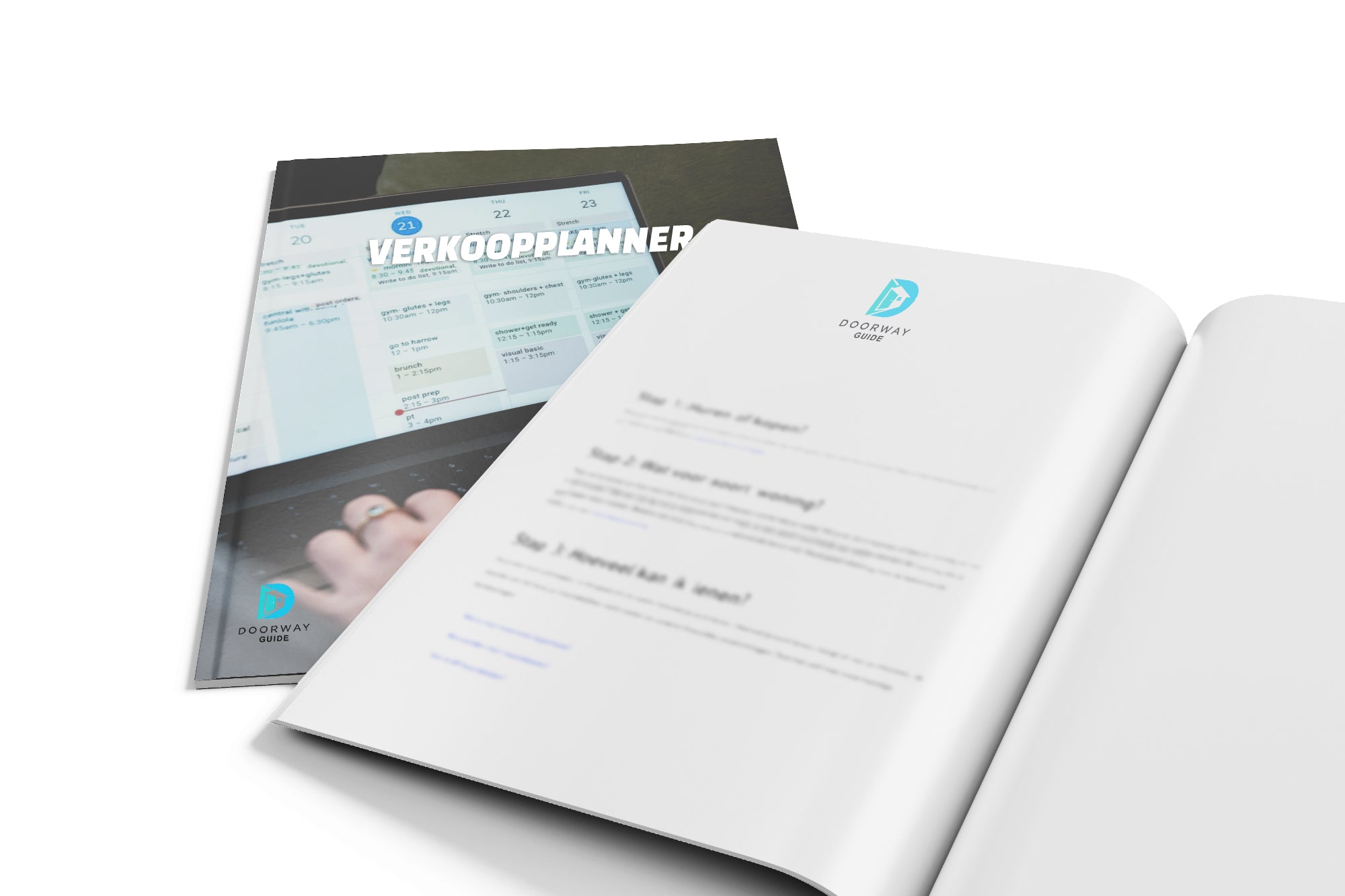 Verkoop Planner (Interactief)