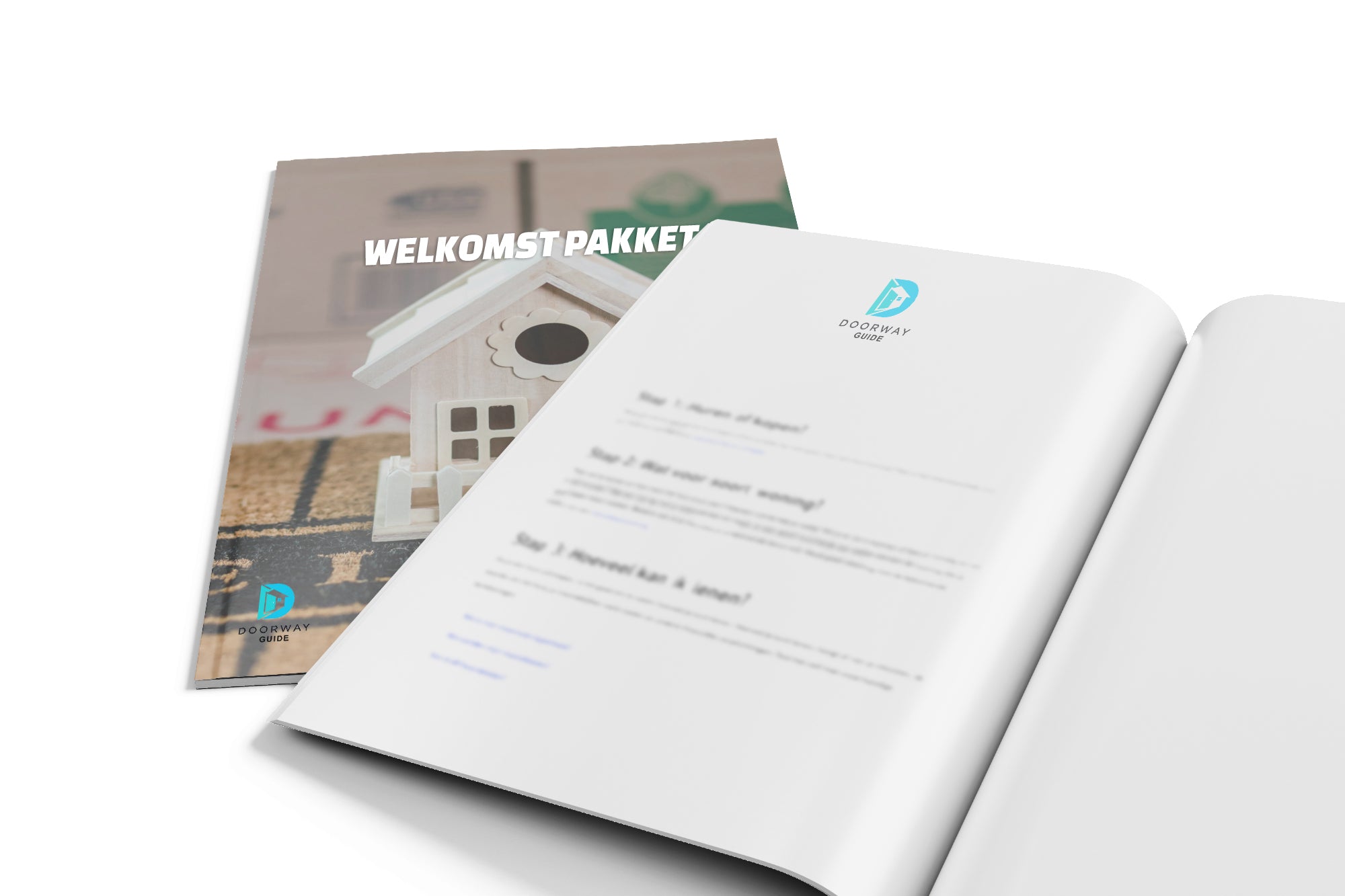 Welkomst pakket